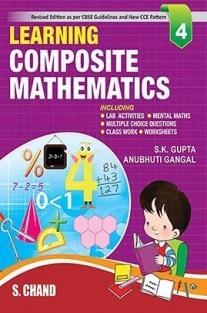 Learning Composite Mathematics-4 10% OFF