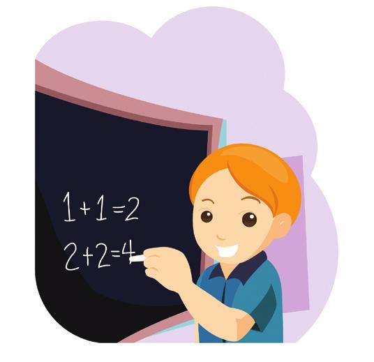 TM STUDENT manual math lesson 2-1 Student Lesson 2 counting NUmbErS with TENS and ones In this Lesson, you will create numbers with tens and ones with counters. Practice counting by ones and tens.