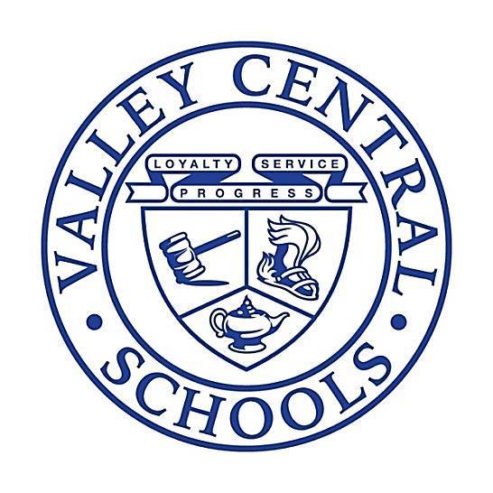 Valley Central School District 944 State Route 17K Montgomery, NY 12549 Telephone Number: