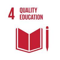 Ensure inclusive and equitable quality education and promote lifelong learning opportunities for all Targets 4.1 Quality primary & secondary education 4.2 Early childhood & pre-primary education 4.