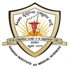 Admission Brochure for 1 st 2017-18 MBBS