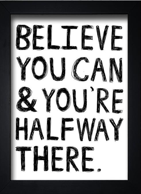 9. Belief Give them positive reinforcement Boost their confidence daily Celebrate any successes and reward them e.g.