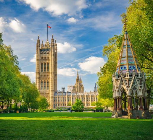 Spring Programme Spring programmes Location description: SOUTH WEST LONDON, FULHAM London is (we think) the greatest city in the world, and Burlington School has been delivering highquality English