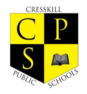 CRESSKILL BOARD OF EDUCATION Regular Meeting, September 25, 2017 Cresskill Middle/High Media Center, 7:00 PM The Regular Meeting of the Cresskill Board of Education was held on Monday, September 25,