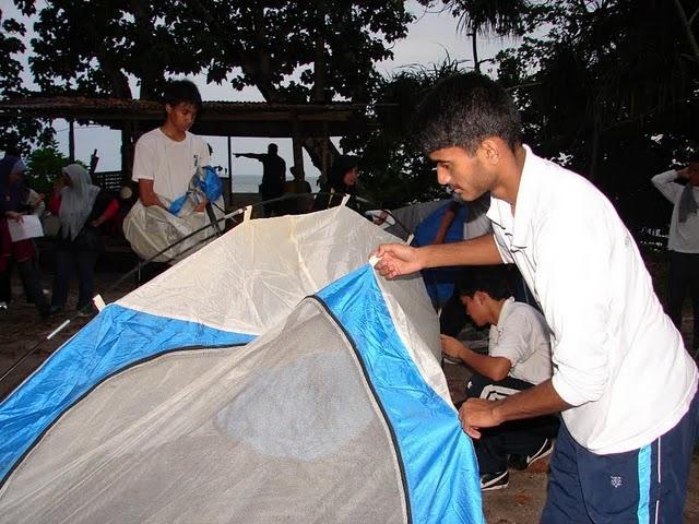 to experience camping