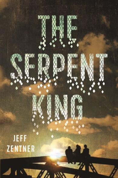The Serpent King by Jeff Zentner "Move over, John Green; Zentner is coming for you.