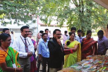 SHARPENING FACULTY SKILLS - Faculty Develop Programme in other institutions Mr. Ashokkumar K.