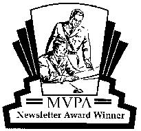 1 Arkansas Chapter of the MVPA 1991-2016 Volume 19 Issue 1 January-March 2016 Table Of Contents Birthdays 1 Past Newsletters 2-3 Pictures 4 Associate Business Cards 5-6 AR MVPA Membership Application