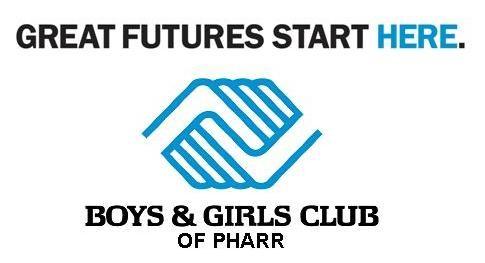 Yes, I d like to help the Boys & Girls Club of Pharr with a Tax-Deductible gift of: $25 $50 $100 $250 $500 $1,000 Complete Form and mail to: Boys & Girls Club of Pharr 1026 S. Fir St.