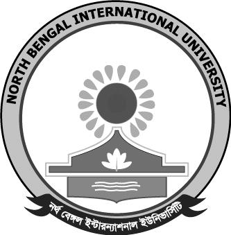North Bengal International University Faculty of Business Studies Department of Business Studies