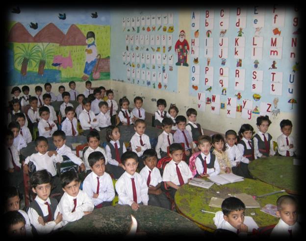 Taaleem Foundation has successfully launched eight quality Grammar Schools up to elementary level in the remote tribal areas of Balochistan.
