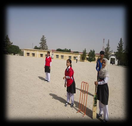 The school was constructed with the assistance provided by Japan International Cooperation Agency (JICA).