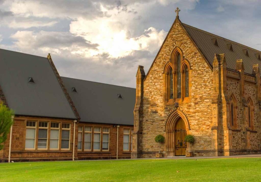Pro Deo Et Patria (for God and Country) St Peter s College is an Anglican School centred upon truth and service.