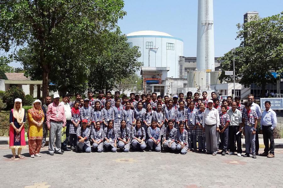 Annexure-I Plant visit by students of Kendriya