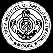 अख ल भ रत व क श रवण स स थ न : म स र 570006 ALL INDIA INSTITUTE OF SPEECH & HEARING: MYSURU 570006 (An Autonomous body under the Ministry of Health and Family Welfare,) Govt.