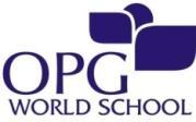 OPG WORLD SCHOOL, DWARKA ANNUAL EXAM BLUE PRINT CLASS VI 018-19 ENGLISH SECTION A Reading Comprehension 0 MARKS Prose (1 marks) MCQ Vocabulary Very short Questions Short questions Total 1 POEM (8