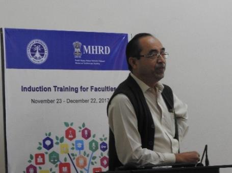 university centres were also discussed. In the 2 nd session Dr. Mukesh Saikia, Librarian, Tezpur Dr.
