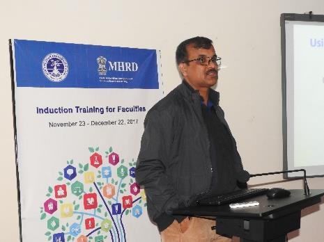 Islam Prof. Nashreen S. Islam, Chemical Sciences, Tezpur University discussed about Research Funding in India: An Overview of the Existing Opportunities in the 1 st session.