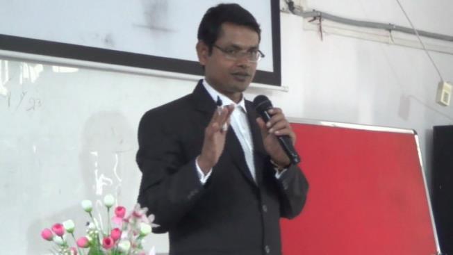 Dr Bhaskarjyoti