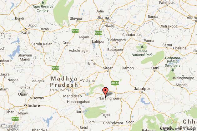 5. Which is the 52nd district of Madhya Pradesh?
