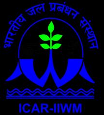 भ क अन प- भ रत य जल प रब धन स स थ न (प र न न म भ क अन प-जल प रब धन ननद श लय) ICAR INDIAN INSTITUTE OF WATER MANAGEMENT (Formerly ICAR-Directorate of Water Management) (भ रततय क ष अन स ध न परर द /