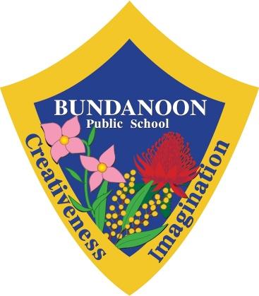 BUNDANOON PUBLIC SCHOOL t: (02) 4883 6192 f: (02) 4883 6799 PO Box 66,