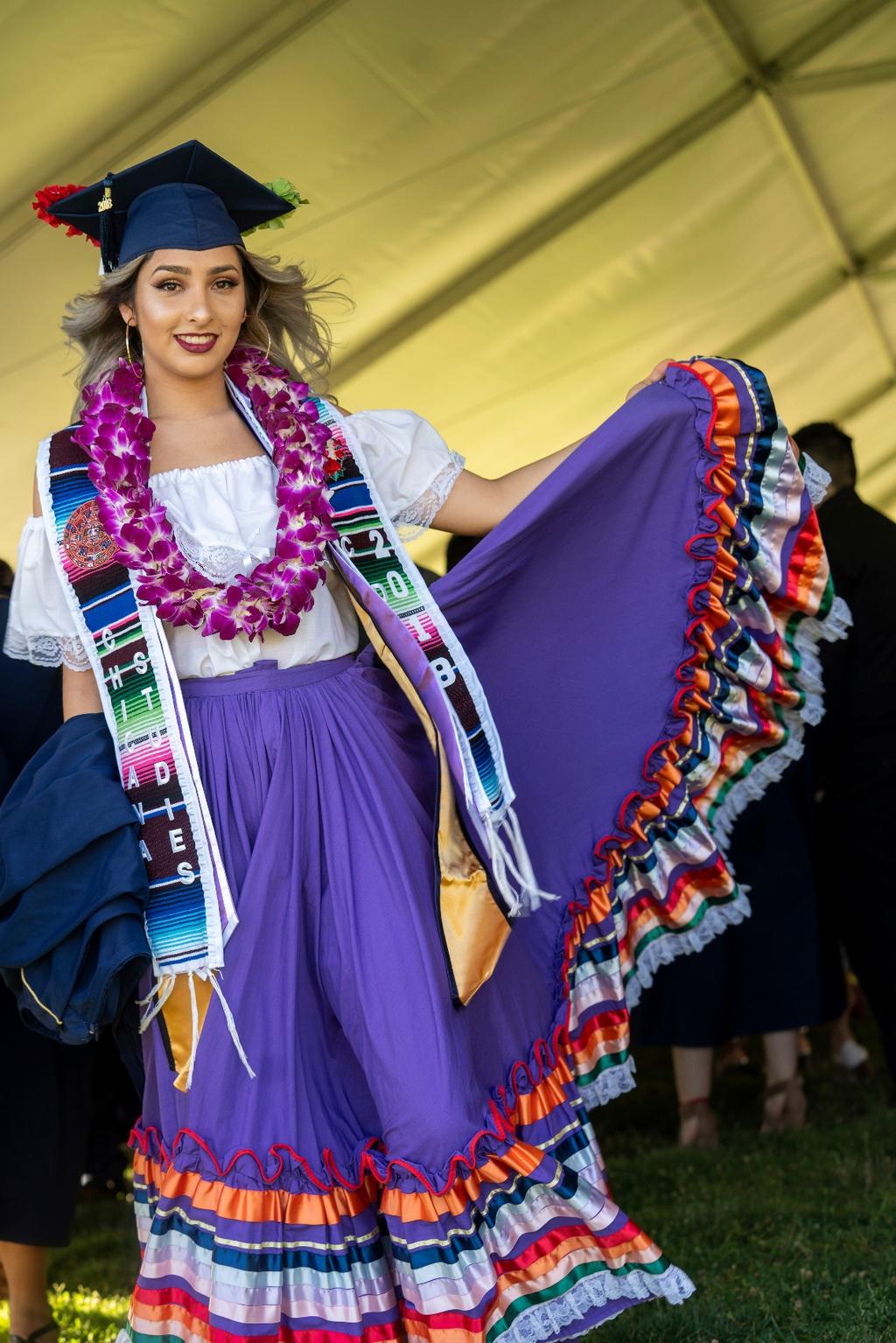CHICANX STUDENT LIFE Our vibrant Latinx/Chicanx community is one of the defining features of UC Davis.