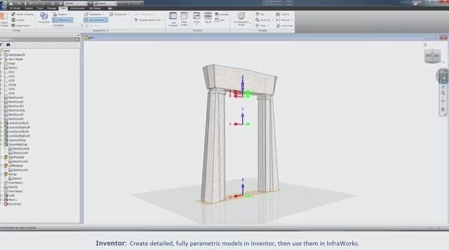 Learn how to create fully customized parametric bridge content utilizing Project Kameleon driven by the