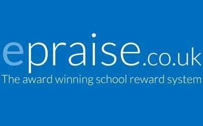 epraise for Parents By now, many of you will be familiar with epraise, the reward system we use for pupils to collect and spend praise points.