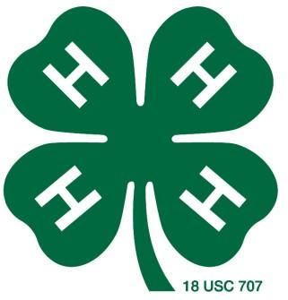 THE 4-H FOCUS October 2018 4-H Families and Friends, Let the new year begin! We hope everyone is getting excited about the 2018-2019 year.