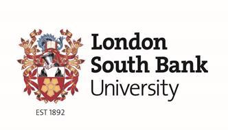 LONDON SOUTH BANK UNIVERSITY Vice Chancellor and Chief Executive: Professor David Phoenix SCHOOL/DEPARTMENT: School of the Built Environment and Architecture TITLE: Lecturer/Senior Lecturer in