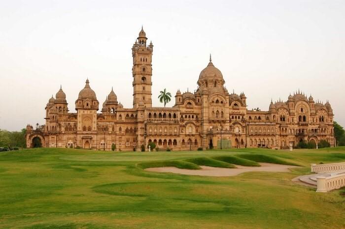 Gujarat with some of the greatest historical and archaeological monuments.