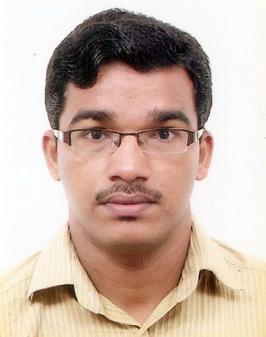 J Name of Teaching Staff Husain Ahamed Parasseeri Department Date of Joining the Qualifications with Class / Grade Total Experience in Years Assistant Professor Computer Science & Eng.