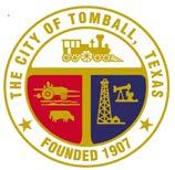 CITY OF TOMBALL HUMAN RESOURCES DEPARTMENT VOLUNTARY APPLICANT INFORMATION FORM EEO DATA TO BE COMPLETED BY APPLICANT: The information requested below is being collected in order to comply with