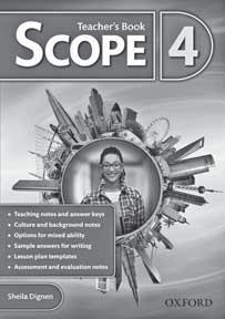 The Workbook contains: six pages of additional practice for each of the Student s Book units.