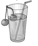 Ratio Writing Ratios Example 1 To make a fruit drink, 4 parts water is mixed with 1 part of squash.
