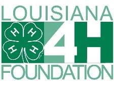 DEADLINES AND DATES: Each parish will establish their own scholarship application deadline. 4-H members must check with Parish office/agent to know when Parish Deadline: deadline is.