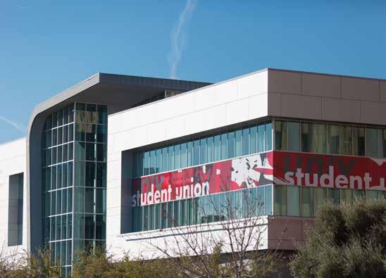 University of Nevada, LV LAS VEGAS, NV CASE STUDY EDUCATION Challenge The top priority for Classroom Technology Services, a unit within Office of Information Technology at UNLV was to minimize lost