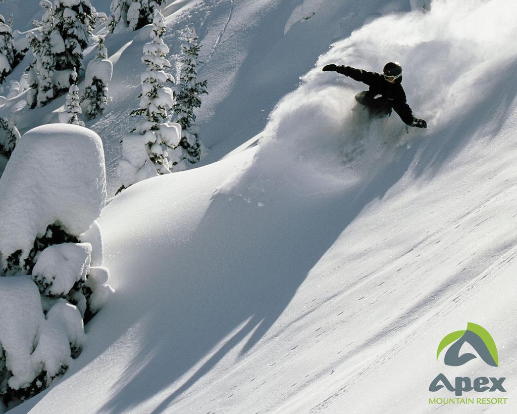 Attention Ski/Snowboard Club Members Want to shred at Apex Mountain?