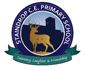 Staindrop Church of England Primary School Effective Marking and Feedback Policy At Staindrop Church of England Primary School, we aim to ensure that all children grow to fulfil their potential.