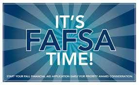 Financial Aid FAFSA www.fafsa.ed.