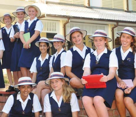 STUDENTS OF ST HILDA S SCHOOL St Hilda s students are confident and energetic learners who demonstrate Love, Compassion, Forgiveness, Hope and Grace.