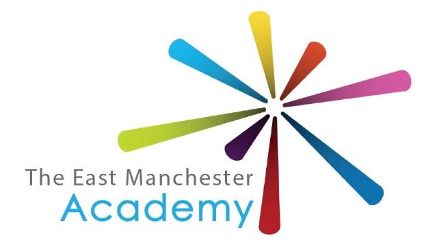 The East Manchester Academy A Member of the Education and Leadership Trust 60 Grey Mare Lane, Manchester, M11 3DS Headteacher: Mr A Benedict Tel: 0161 230 8039 Fax: 0161 223 2245 Web site: www.