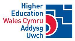 Welsh Government draft budget proposals for 2013/14: Finance Committee call for information A response from Higher Education Wales (HEW) 1. About Higher Education Wales 1.