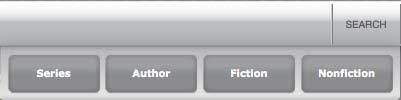 To search for an ebook, click the Search button to open a menu of search categories,