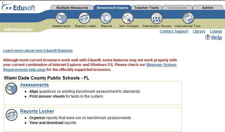 Viewing the Status of Students Assessments Online Test Status The status should show as completed on all students if they have submitted their test for scoring.