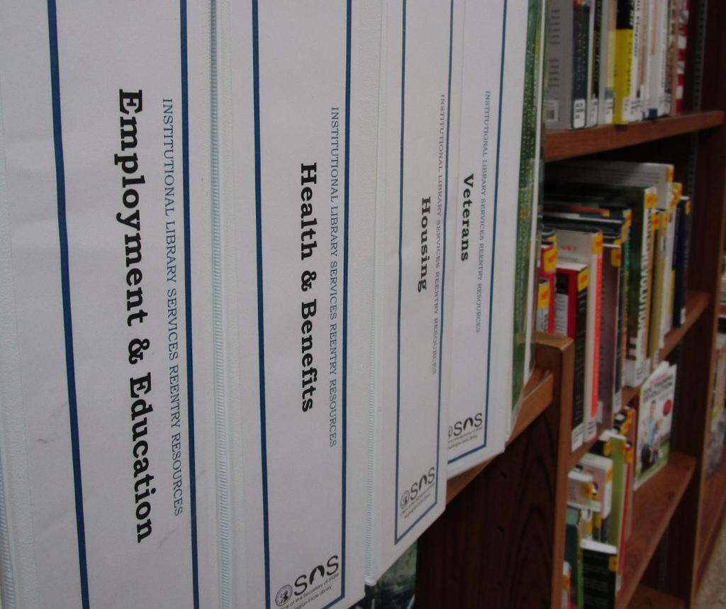 Branch Library Services Circulating & Reference Collections Books, magazines, newspapers, music CDs,