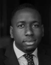 Mr John Olatunji BA FRSA Co-opted Governor John was born in Southwark, South London and is an alumnus of Westminster City School.