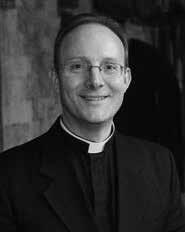 The Rev Canon Anthony Ball MA Vice Chair Anthony has been a Foundation Governor since October 2016 following his appointment as a Canon of Westminster.