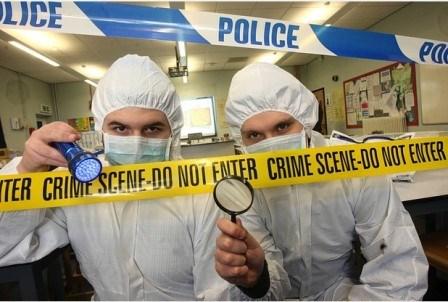 Forensic & Criminal Investigation BTEC Level 3 National Foundation Diploma Examination Board: Edexcel Why study this course?